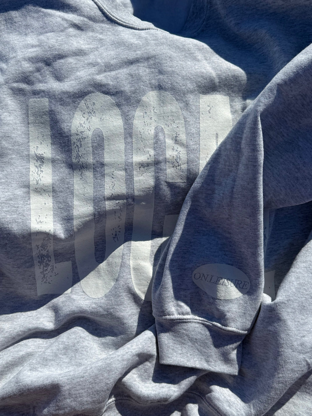 LOCAL Crewneck Sweatshirt