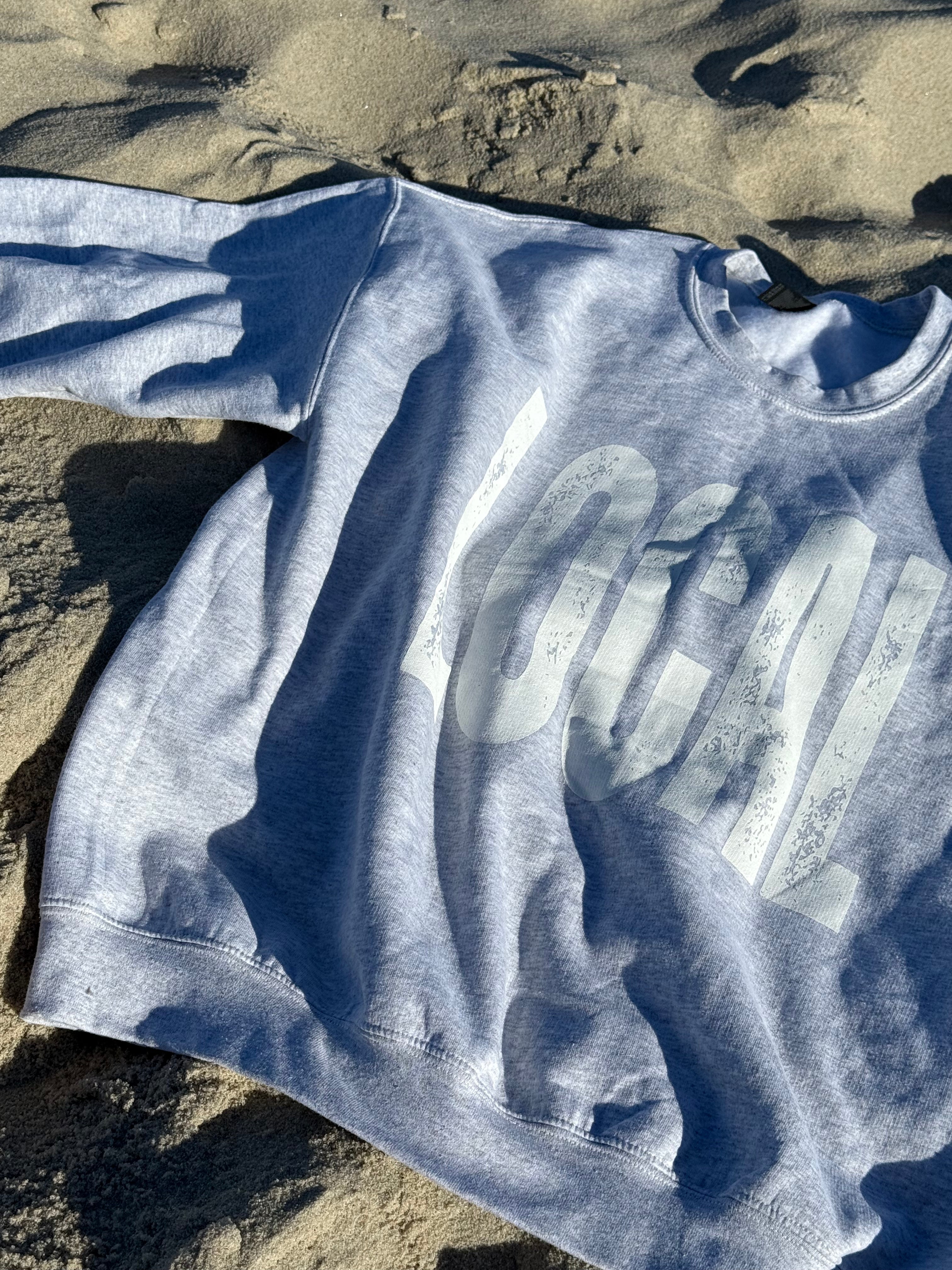 LOCAL Crewneck Sweatshirt