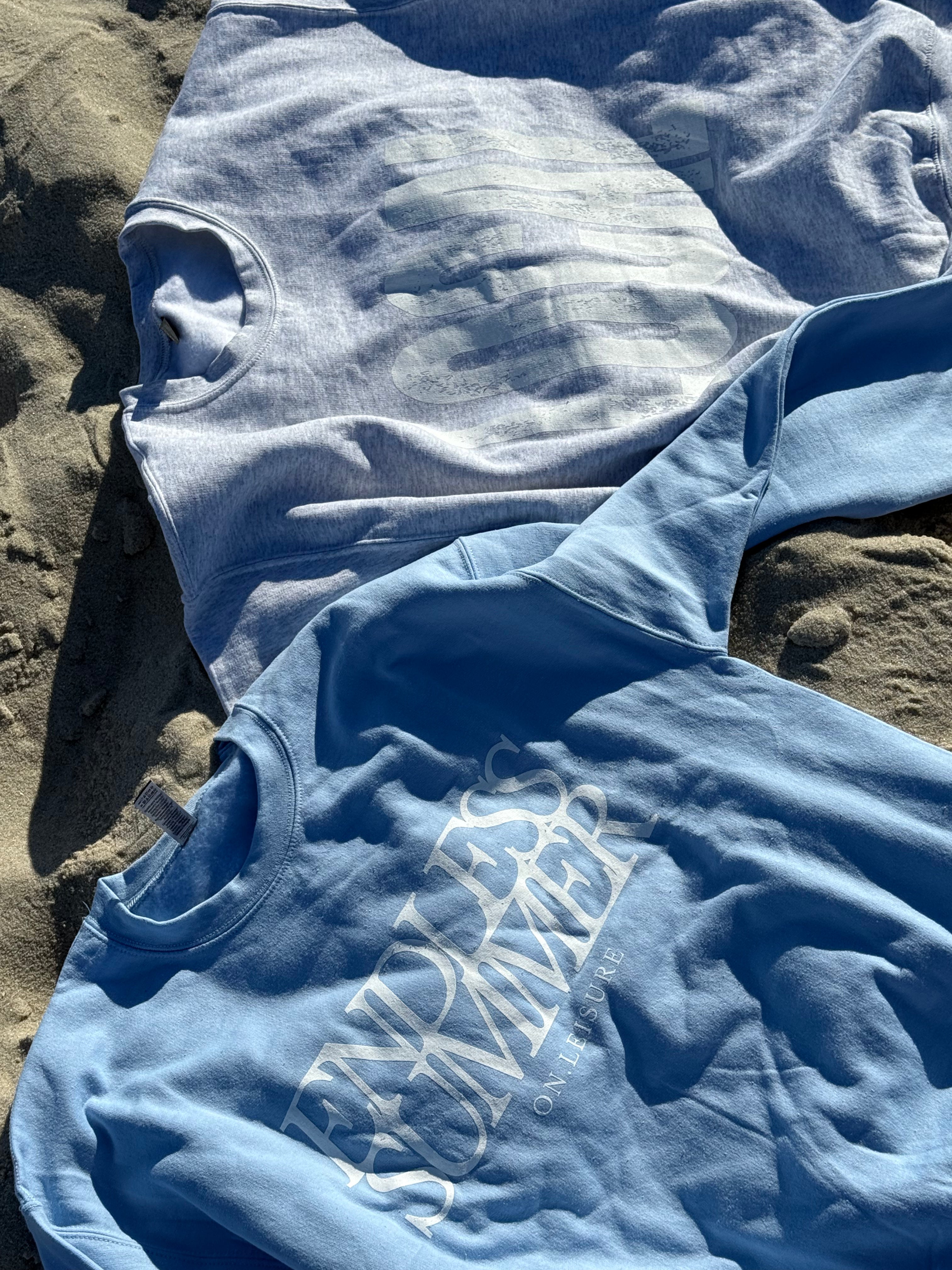 Endless Summer Crewneck Sweatshirt