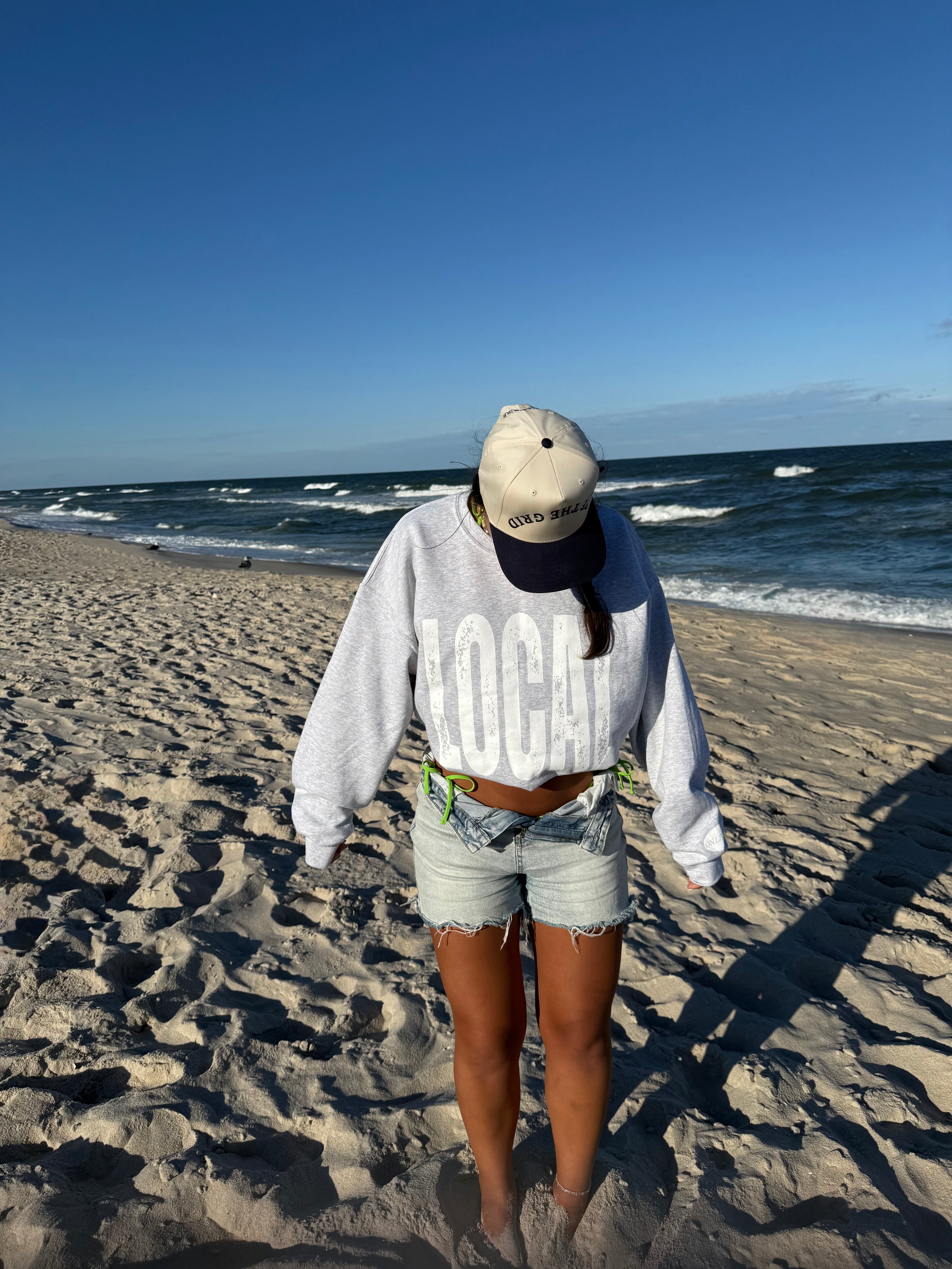 LOCAL Crewneck Sweatshirt